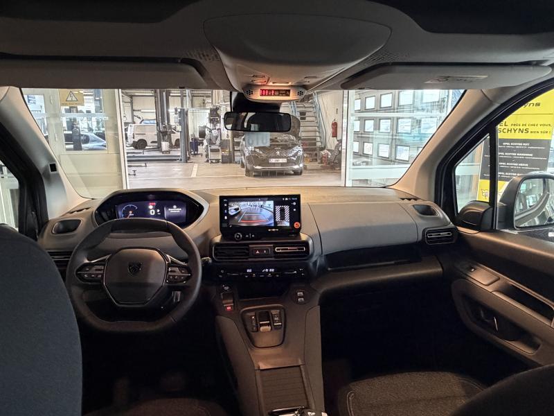 Image de la voiture Peugeot Rifter