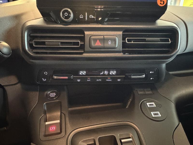 Image de la voiture Peugeot Rifter