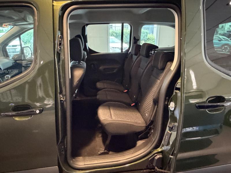 Image de la voiture Peugeot Rifter