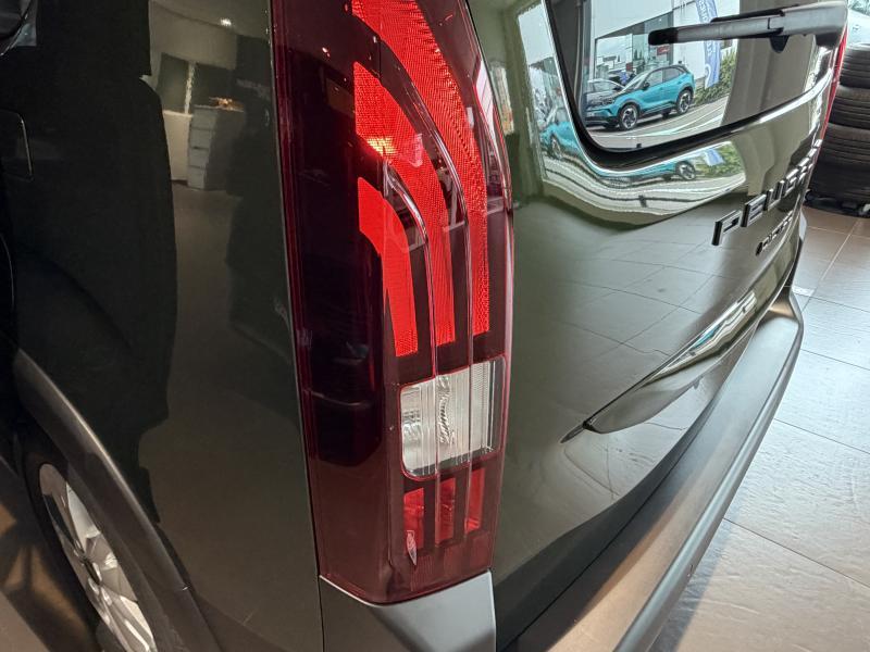 Image de la voiture Peugeot Rifter