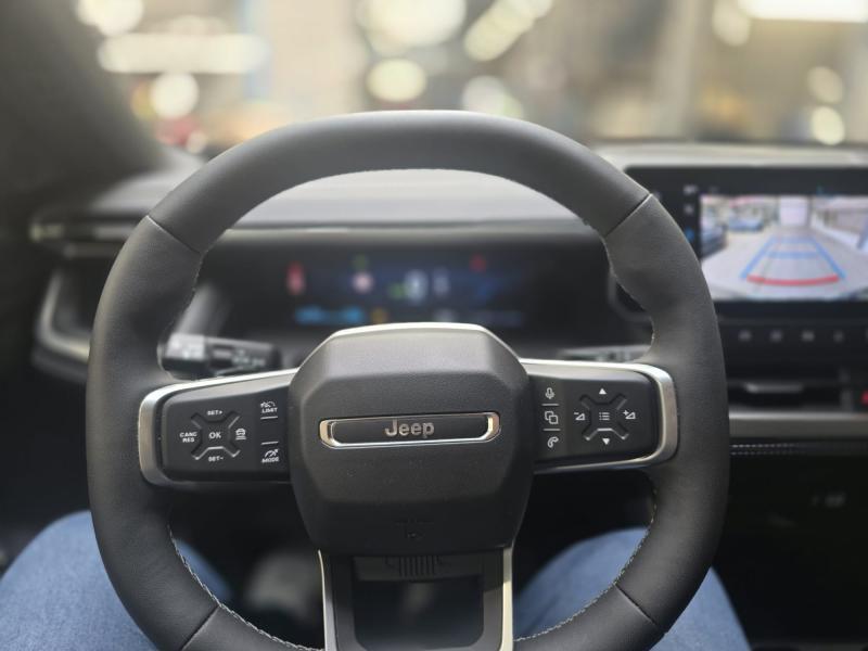 Image de la voiture Jeep Compass