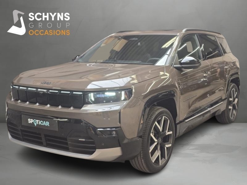 Image de la voiture Jeep Compass