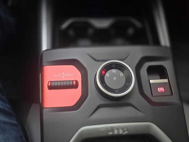 Image de la voiture Jeep Compass