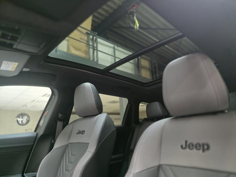 Image de la voiture Jeep Compass