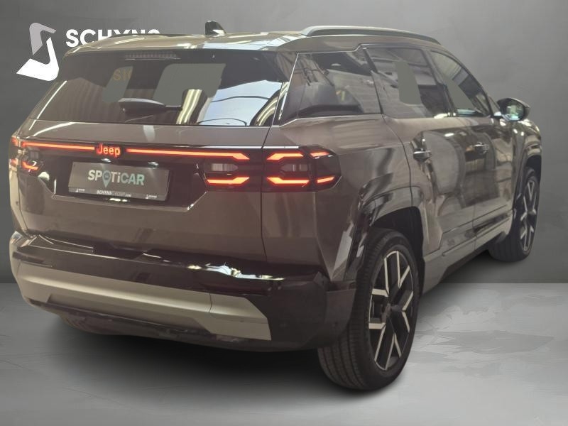 Image de la voiture Jeep Compass