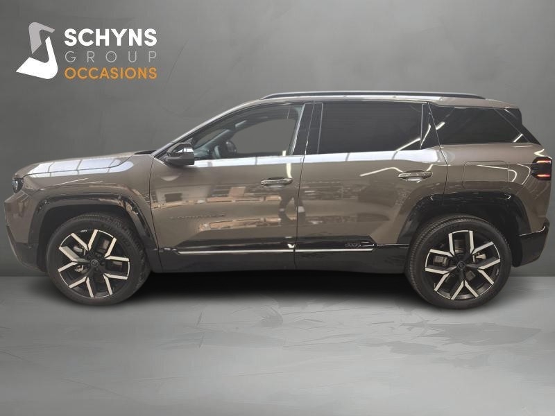 Image de la voiture Jeep Compass