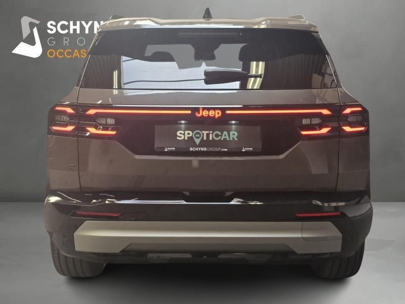Image de la voiture Jeep Compass