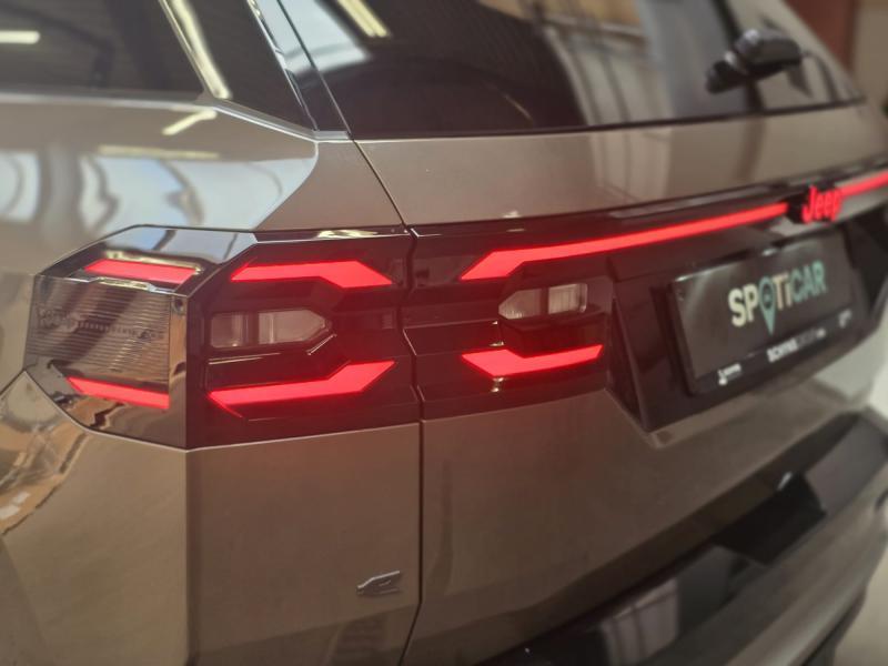 Image de la voiture Jeep Compass