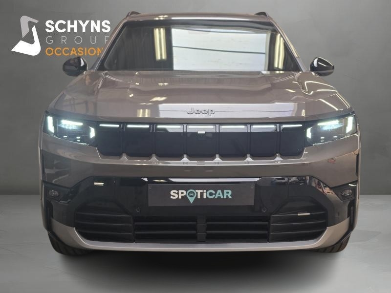 Image de la voiture Jeep Compass
