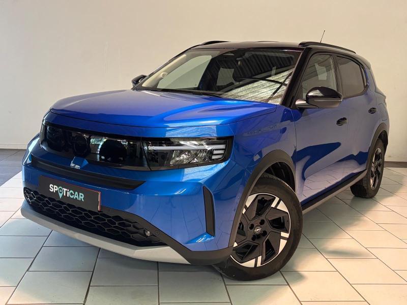 Image de la voiture Opel Frontera