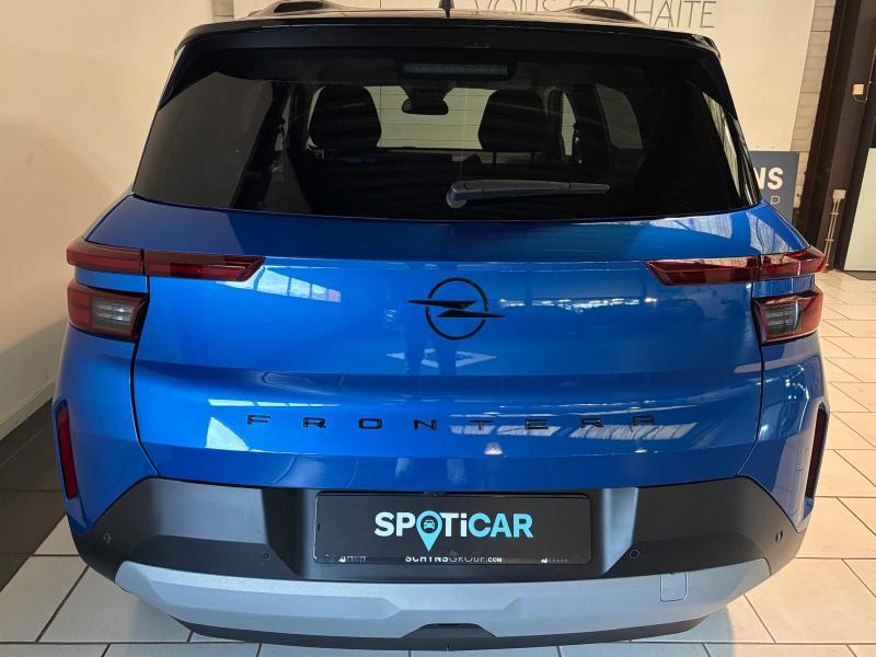 Image de la voiture Opel Frontera