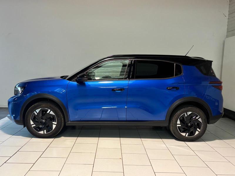 Image de la voiture Opel Frontera