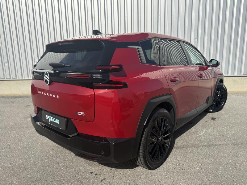 Image de la voiture Citroen C5 Aircross