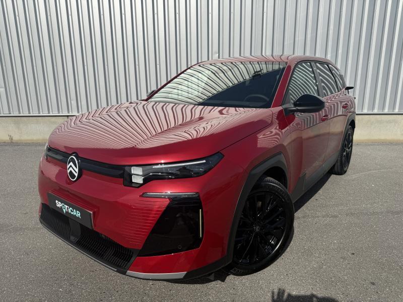 Image de la voiture Citroen C5 Aircross