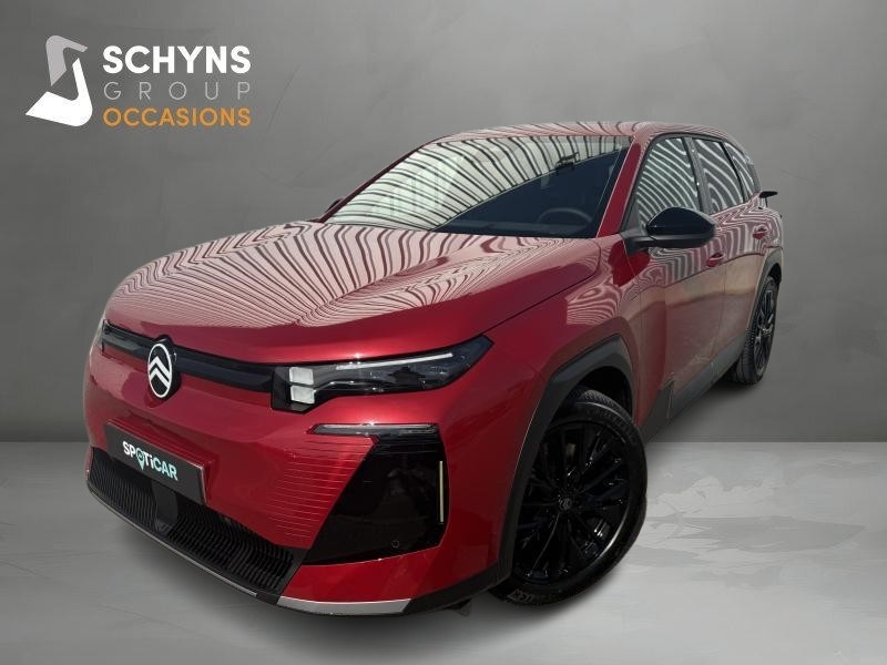 Image de la voiture Citroen C5 Aircross