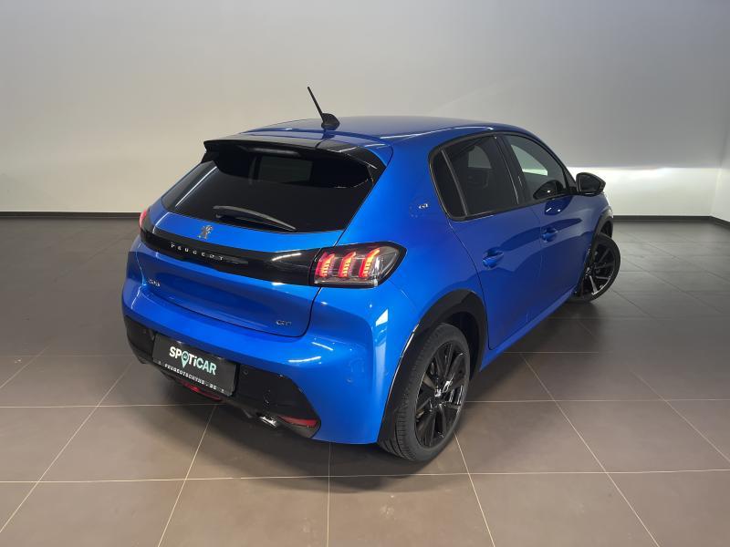 Image de la voiture Peugeot 208