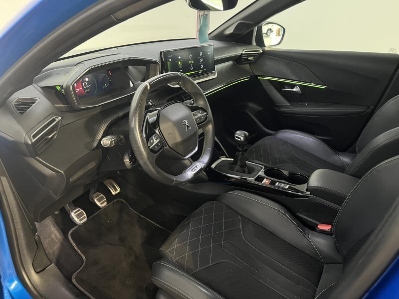Image de la voiture Peugeot 208