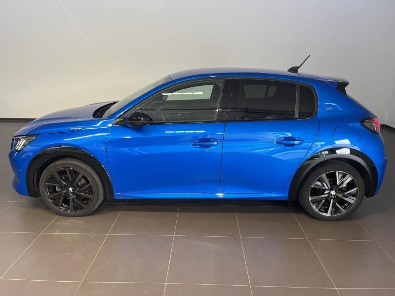 Image de la voiture Peugeot 208