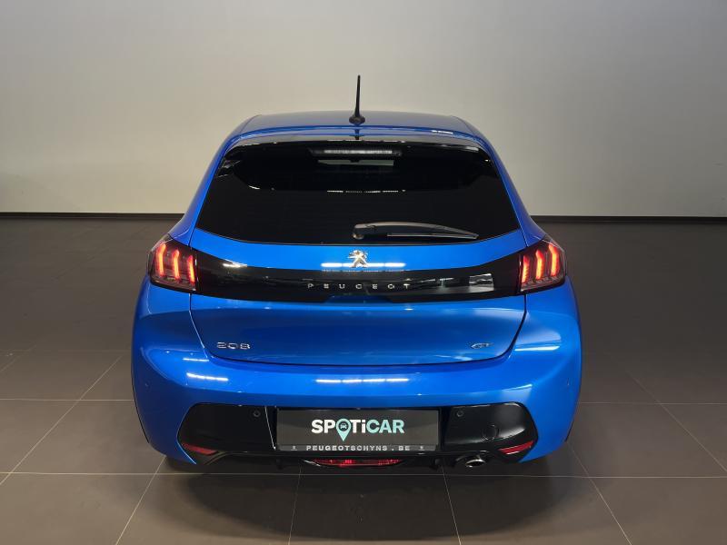 Image de la voiture Peugeot 208