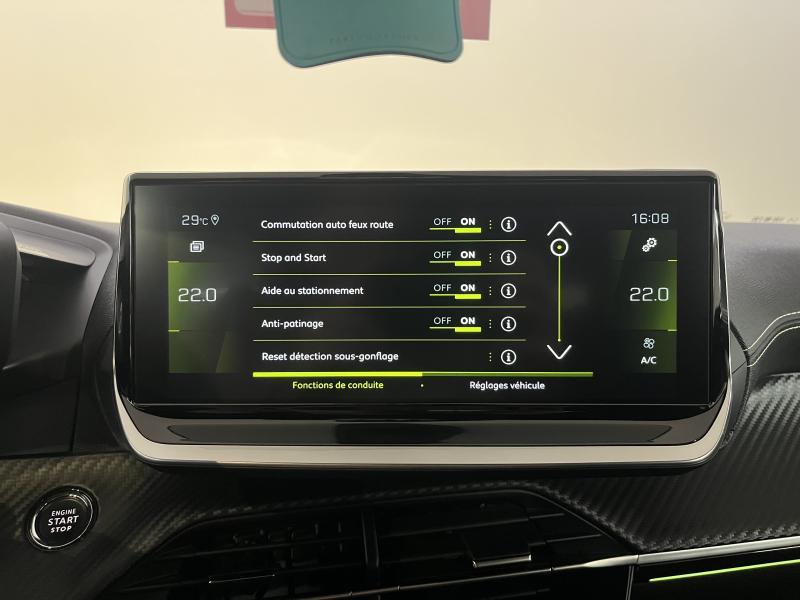 Image de la voiture Peugeot 208