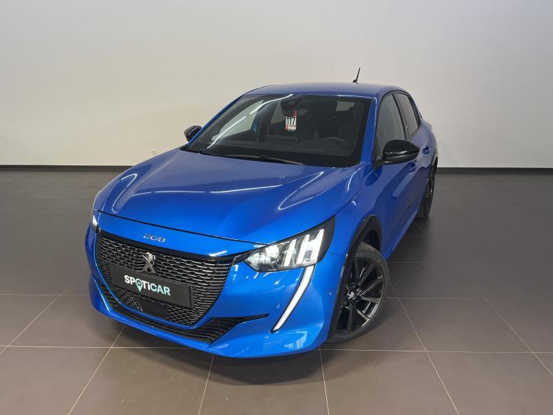 Image de la voiture Peugeot 208