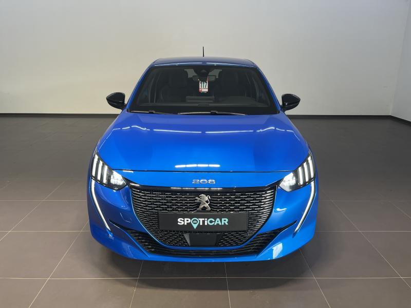 Image de la voiture Peugeot 208