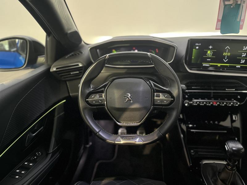 Image de la voiture Peugeot 208