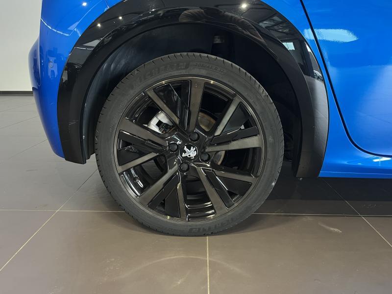 Image de la voiture Peugeot 208