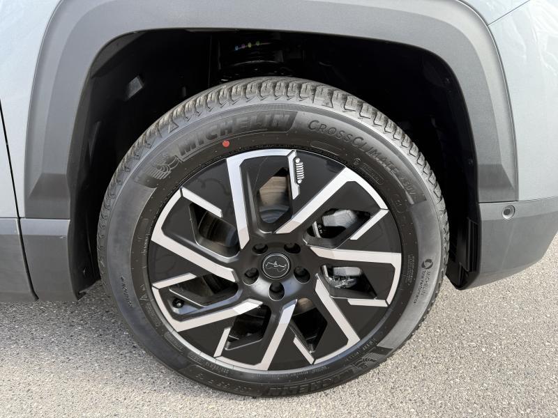 Image de la voiture Jeep Compass