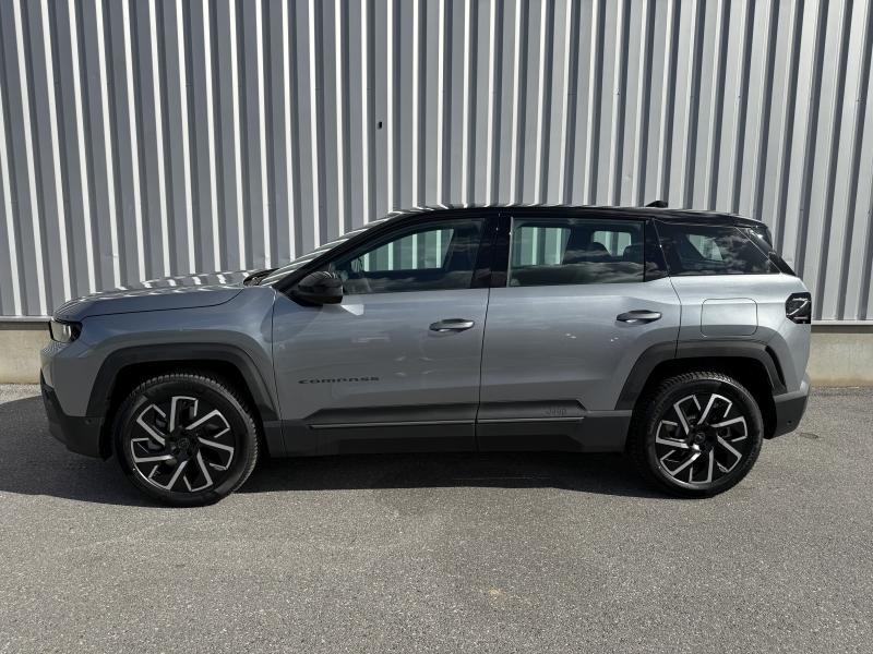 Image de la voiture Jeep Compass