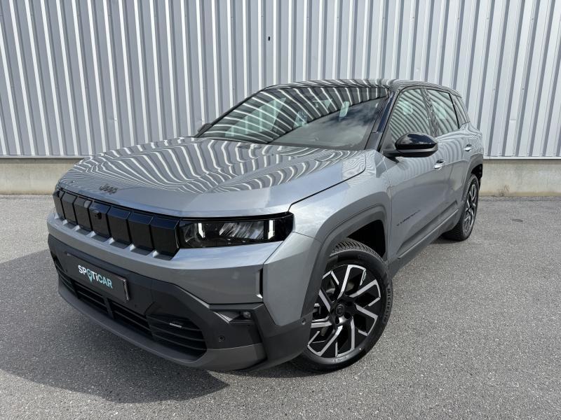 Image de la voiture Jeep Compass