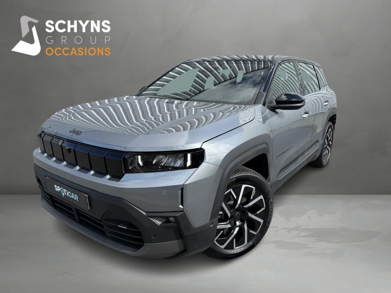 Image de la voiture Jeep Compass