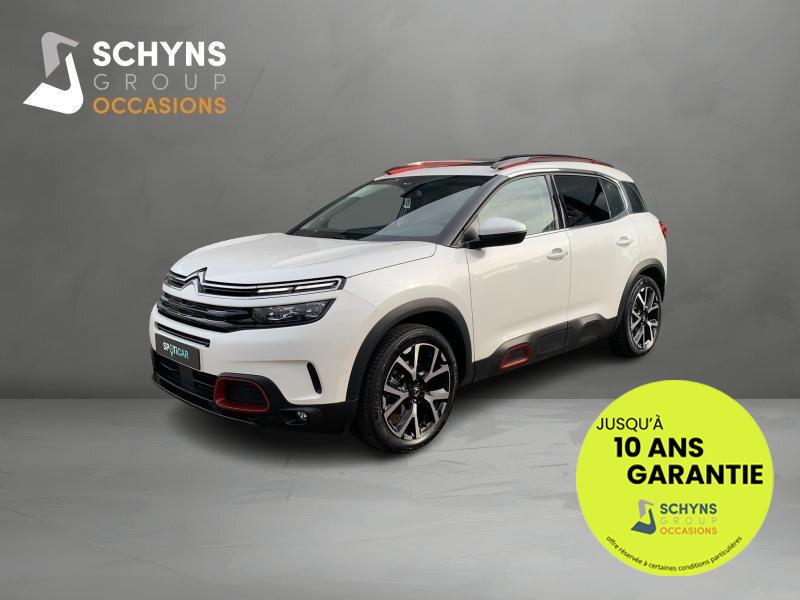 Image de la voiture Citroen C5