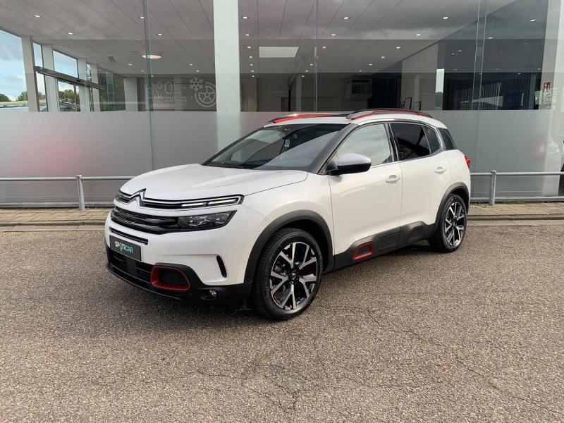 Image de la voiture Citroen C5