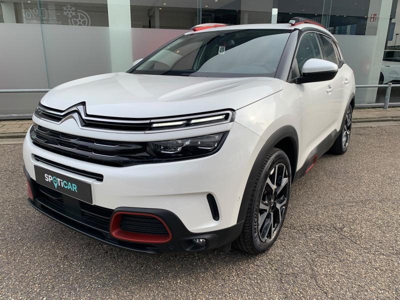 Image de la voiture Citroen C5