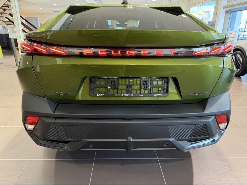Image de la voiture Peugeot 408