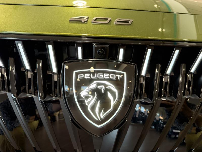 Image de la voiture Peugeot 408