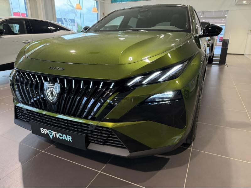 Image de la voiture Peugeot 408