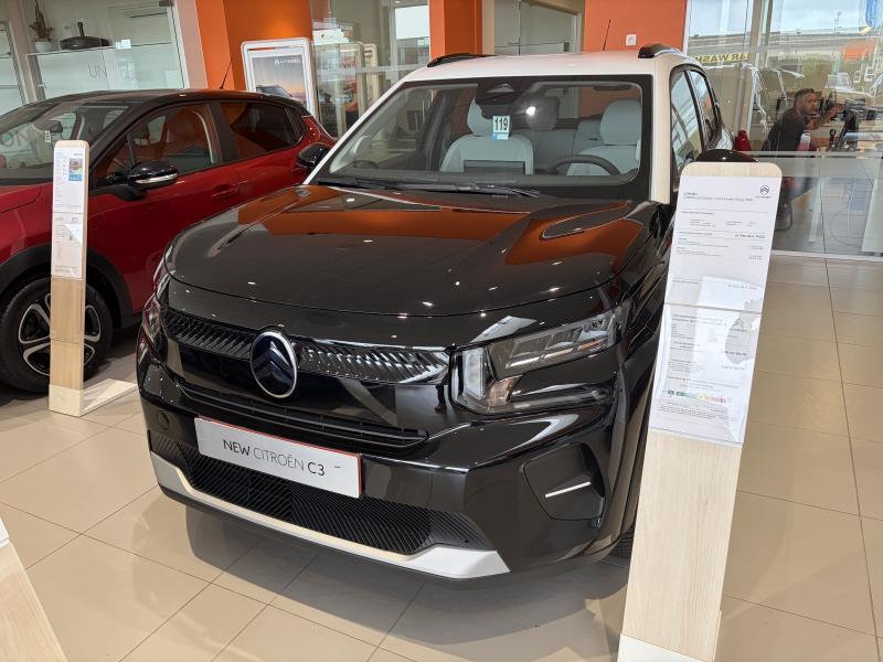 Image de la voiture Citroen C3