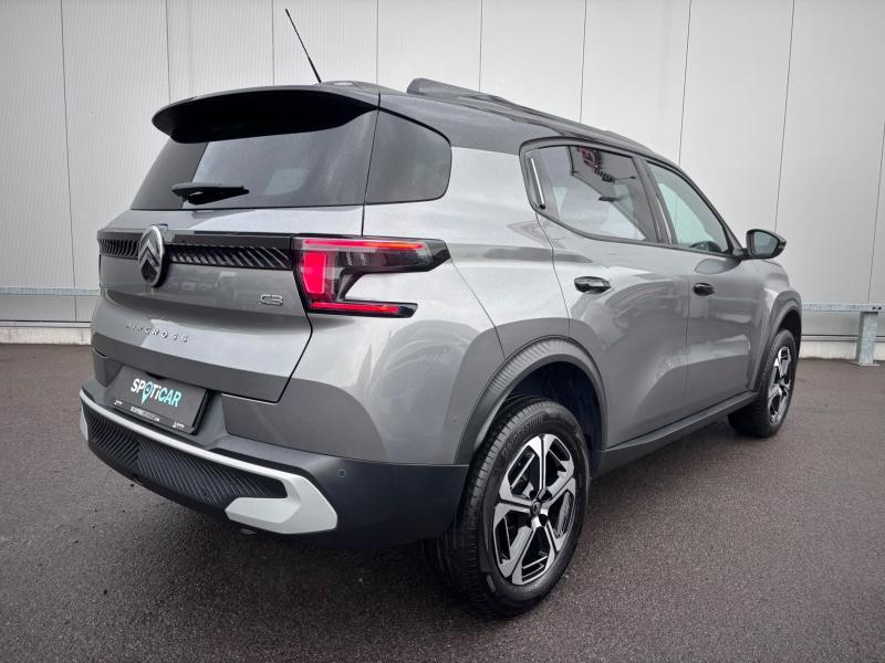 Image de la voiture Citroen C3 Aircross