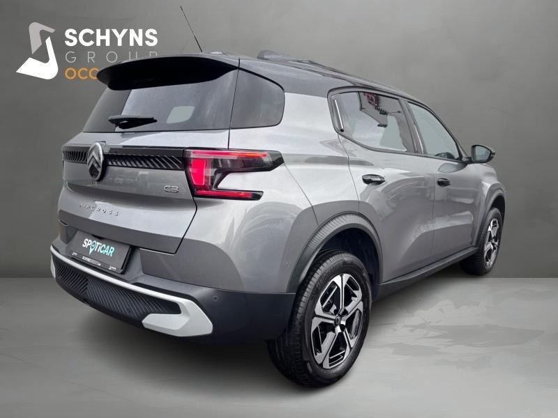 Image de la voiture Citroen C3 Aircross