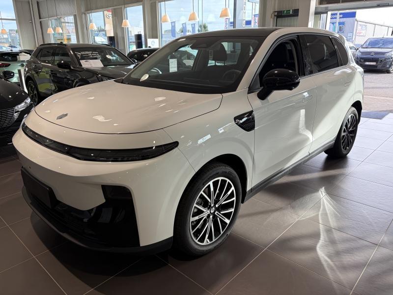 Image de la voiture Leapmotor B10
