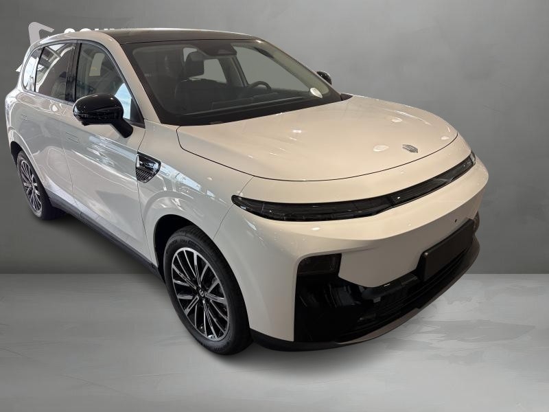 Image de la voiture Leapmotor B10