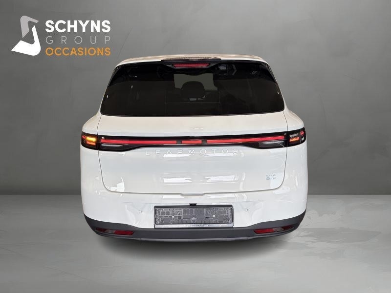 Image de la voiture Leapmotor B10