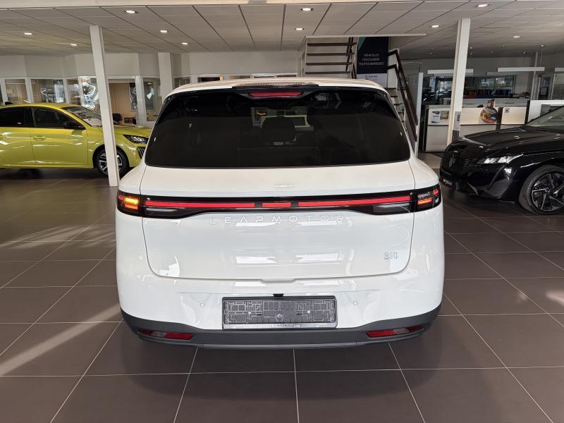 Image de la voiture Leapmotor B10