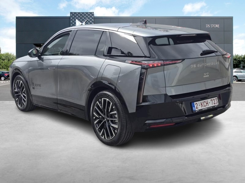 Image de la voiture DS Automobiles N° 7