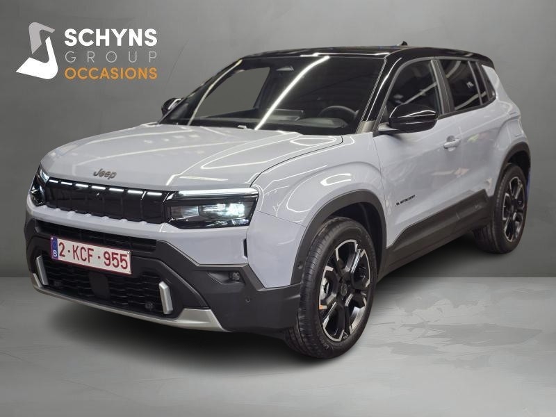 Image de la voiture Jeep Avenger