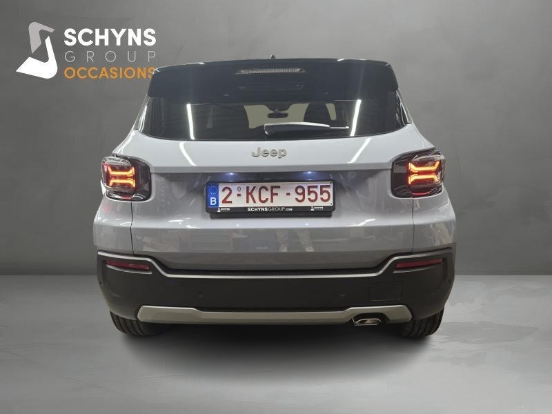 Image de la voiture Jeep Avenger