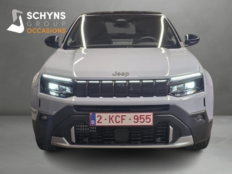 Image de la voiture Jeep Avenger