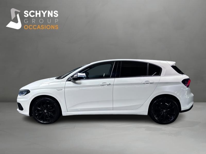 Image de la voiture Fiat Tipo
